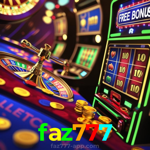 faz777 — torneios de slots, rankings e grandes prêmios